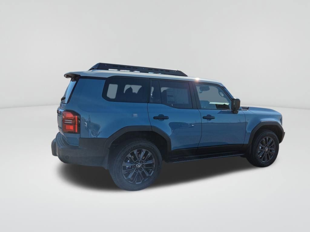 New 2026 Toyota Land Cruiser w/ Premium Package image 6