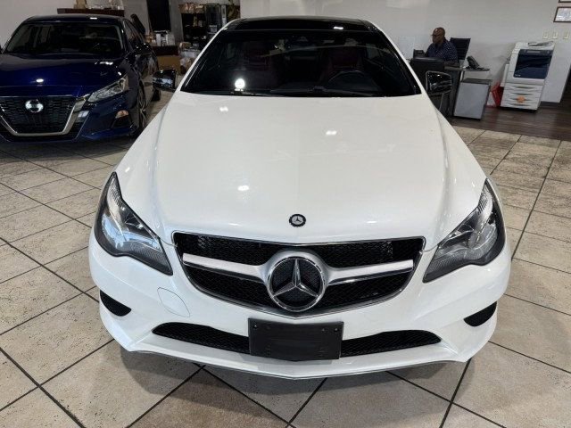 Used 2015 Mercedes-Benz E 400 4MATIC Coupe w/ Premium 1 Package image 6