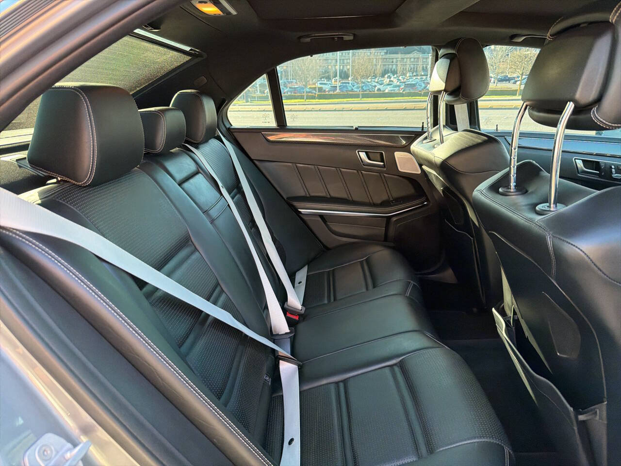 Used 2014 Mercedes-Benz E 63 AMG S-Model image 26