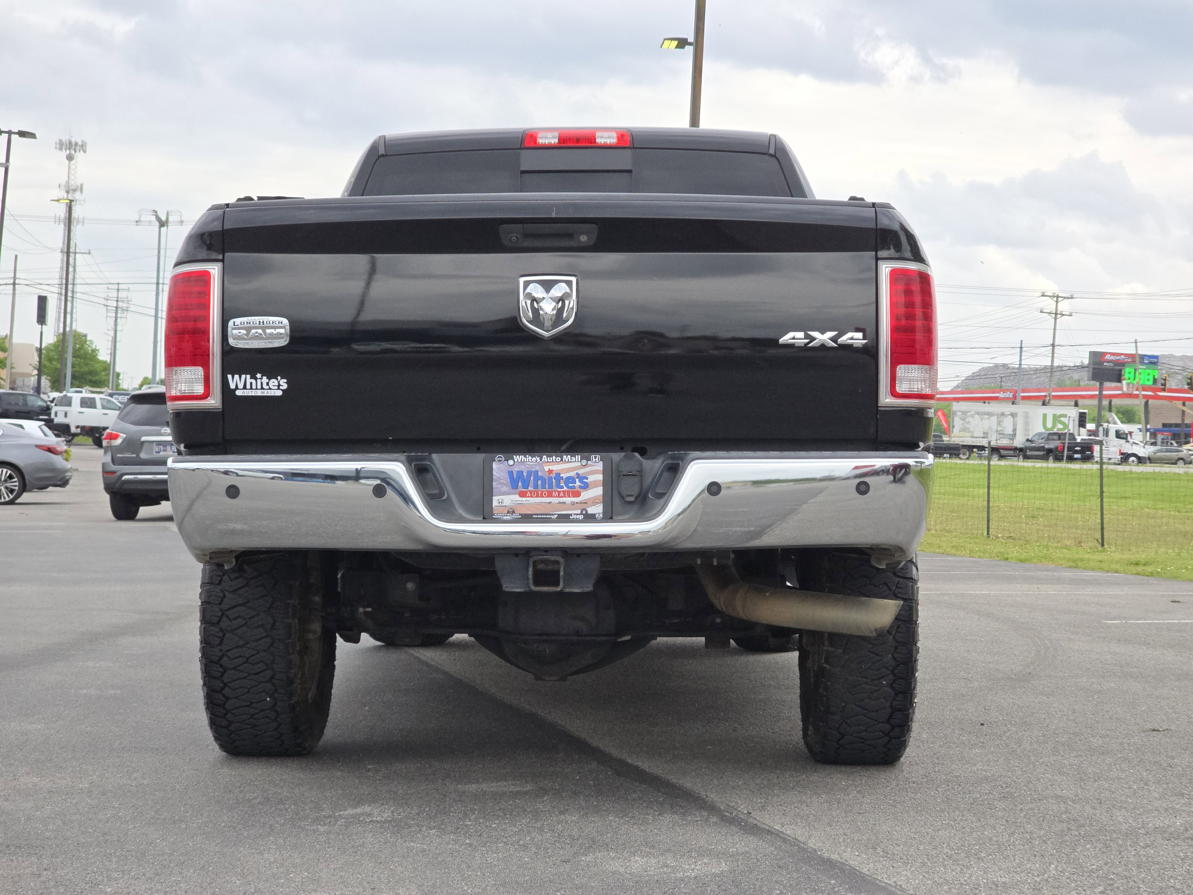 Used 2014 RAM 2500 Longhorn w/ Convenience Group AWD/4WD image 20