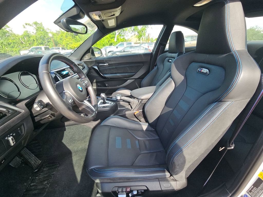 Used 2021 BMW M2 Competition w/ Executive Package RWD image 6