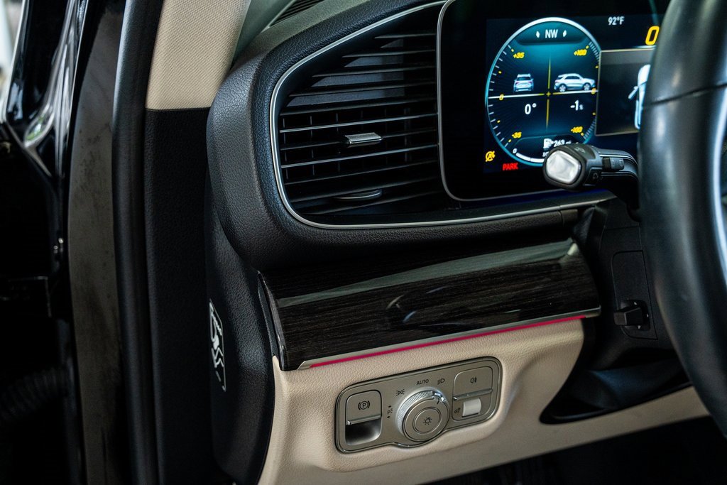 Used 2022 Mercedes-Benz GLE 350 image 36