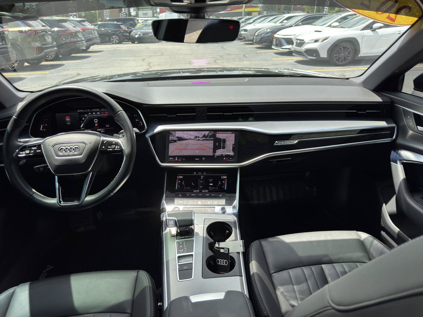 Used 2024 Audi A6 2.0T Premium w/ Summer of Audi Package AWD/4WD image 35