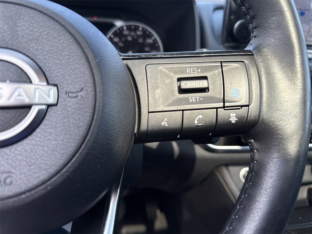 Certified 2023 Nissan Rogue SL w/ SL Premium Package image 23