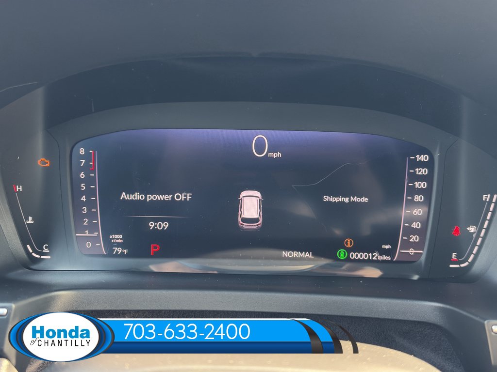 New 2026 Honda Pilot Black Edition image 9