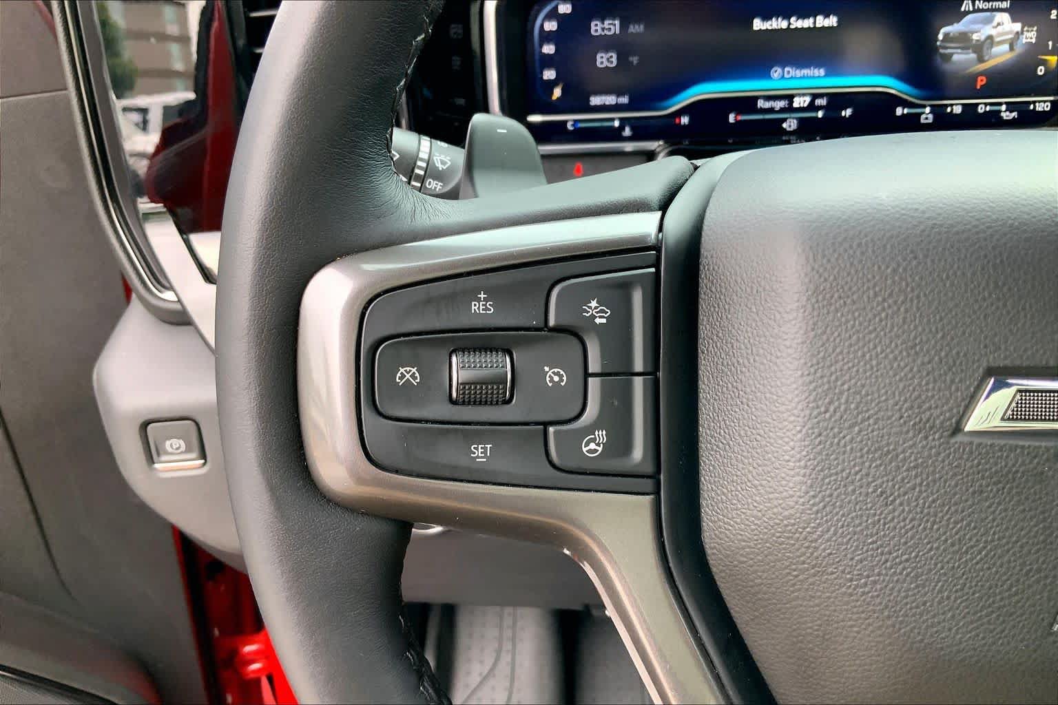 Used 2023 Chevrolet Silverado 1500 ZR2 AWD/4WD image 23