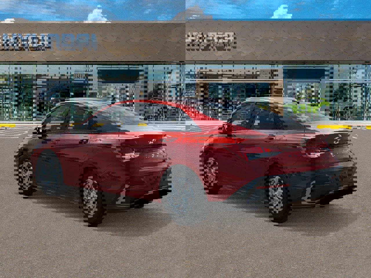 New 2026 Hyundai Elantra SE image 5