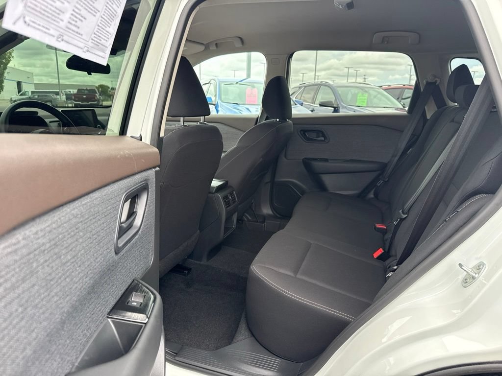 Certified 2023 Nissan Rogue S AWD/4WD image 24