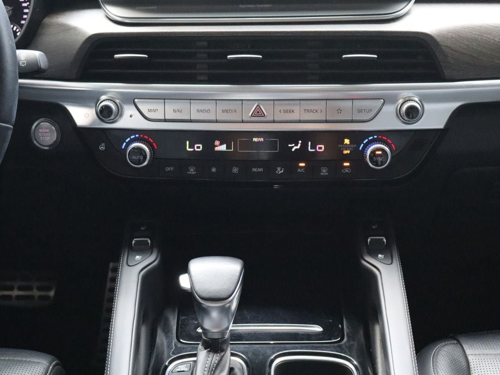 Used 2022 Kia Telluride SX w/ SX Prestige Package AWD/4WD image 38