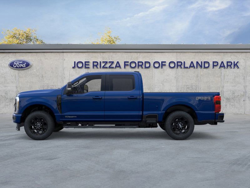 New 2026 Ford F250 Lariat w/ Black Appearance Package image 3