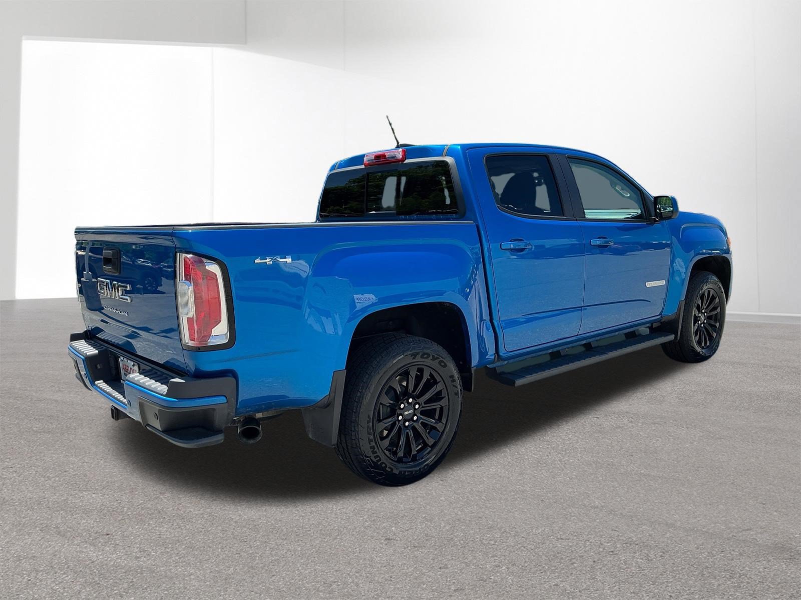 Used 2021 GMC Canyon Elevation AWD/4WD image 3
