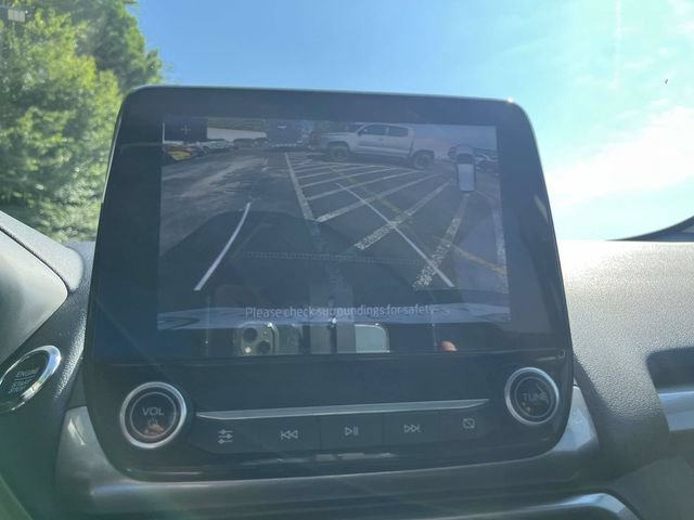 Used 2021 Ford EcoSport SE FWD image 28