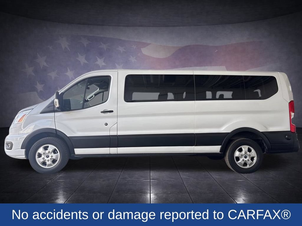 Used 2020 Ford Transit 350 XLT RWD image 2