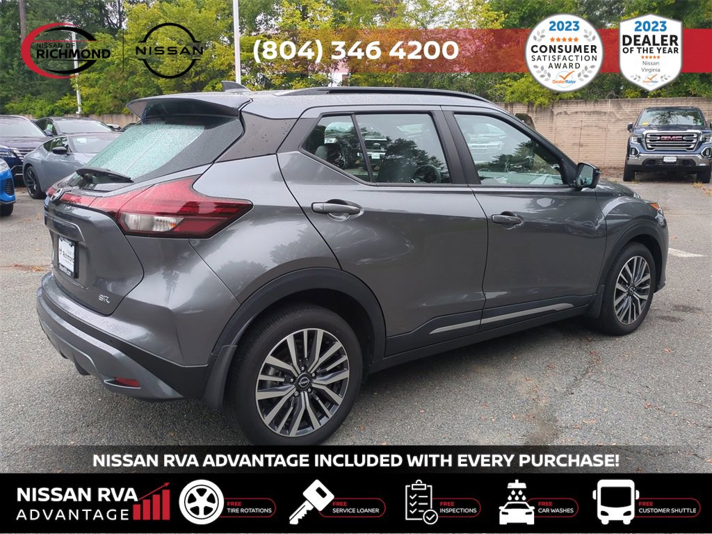 Used 2023 Nissan Kicks SR w/ SR Premium Package image 5