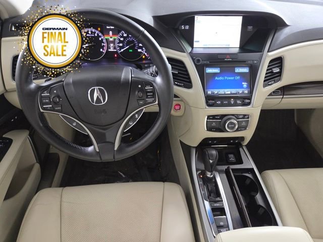 Used 2015 Acura RLX w/ Advance Package image 15