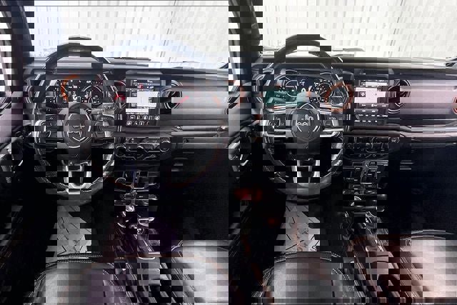 Used 2020 Jeep Gladiator Mojave AWD/4WD image 5