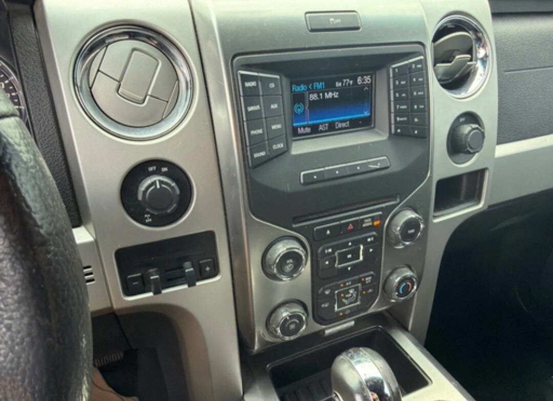 Used 2014 Ford F150 FX2 w/ Equipment Group 401A Mid image 18