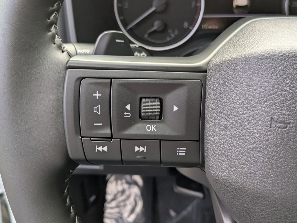 New 2026 Nissan Rogue SV FWD image 16
