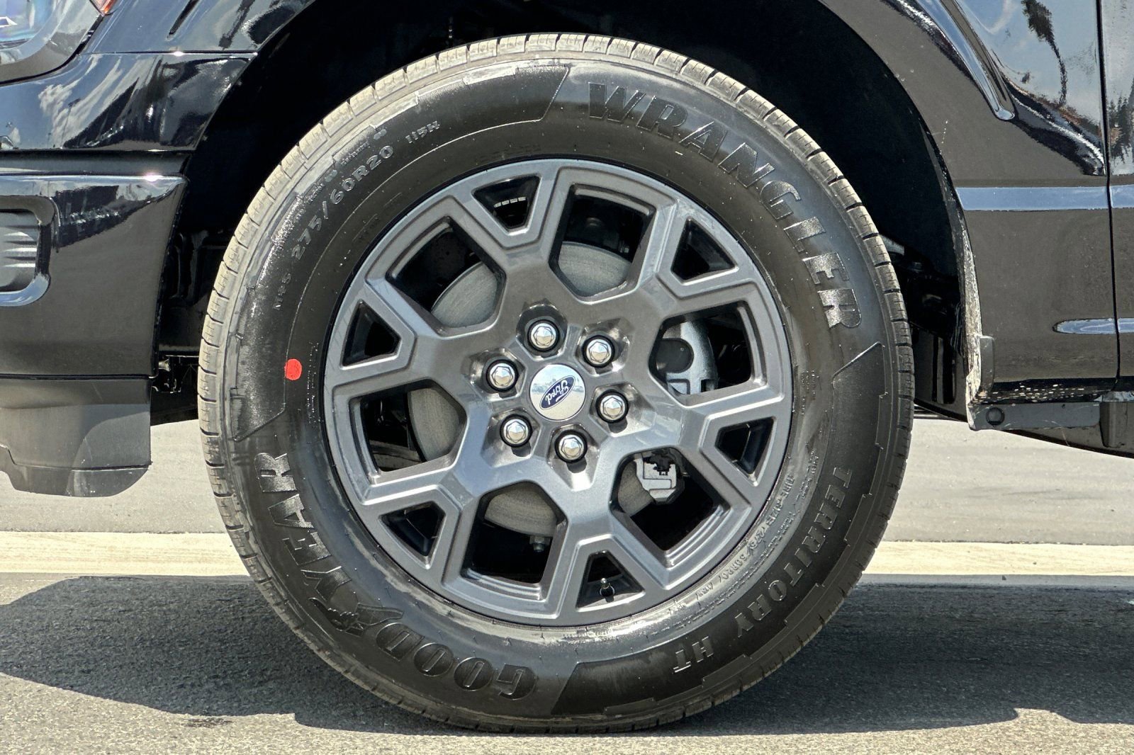 New 2026 Ford F150 STX w/ Equipment Group 200A RWD image 22
