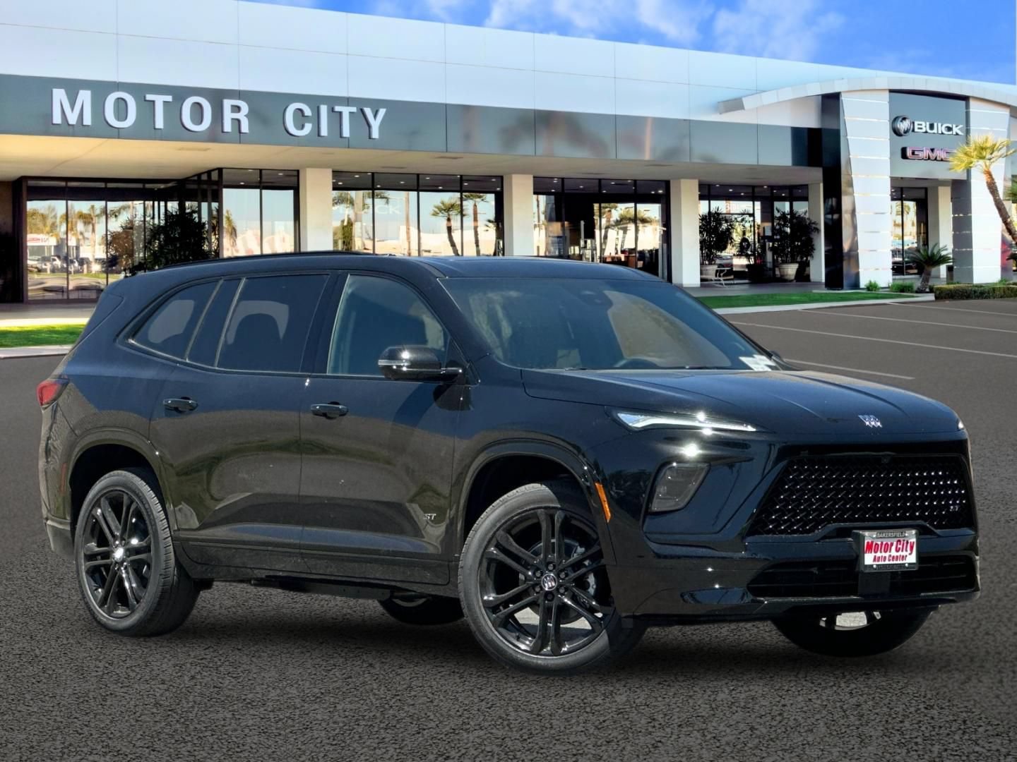 New 2026 Buick Enclave Sport Touring w/ Power Package FWD 360° Tour