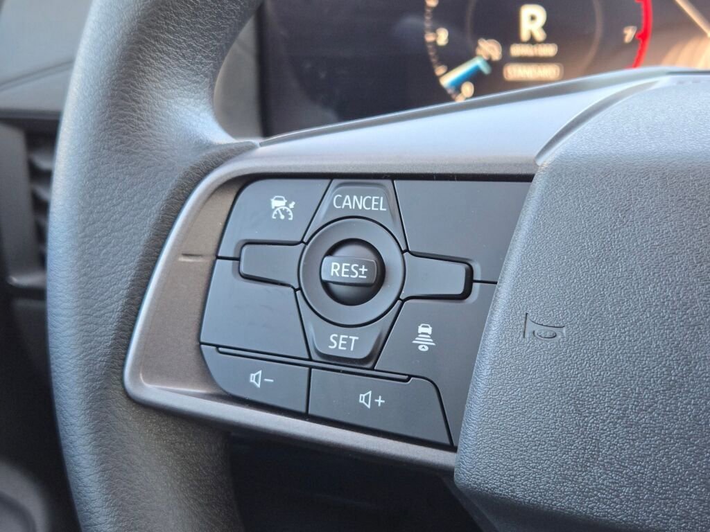 New 2026 Nissan Sentra SV w/ Floor Mat Package FWD image 25