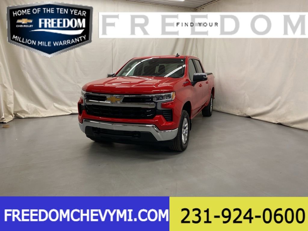 Used 2022 Chevrolet Silverado 1500 LT image 2