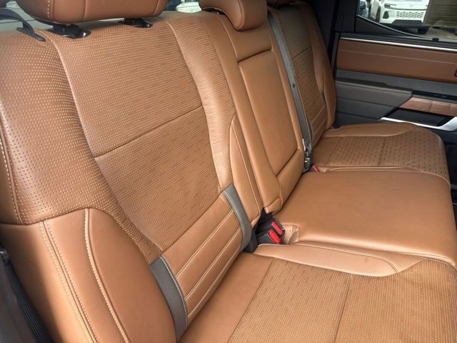 Used 2025 Toyota Tundra 1794 Edition AWD/4WD image 19