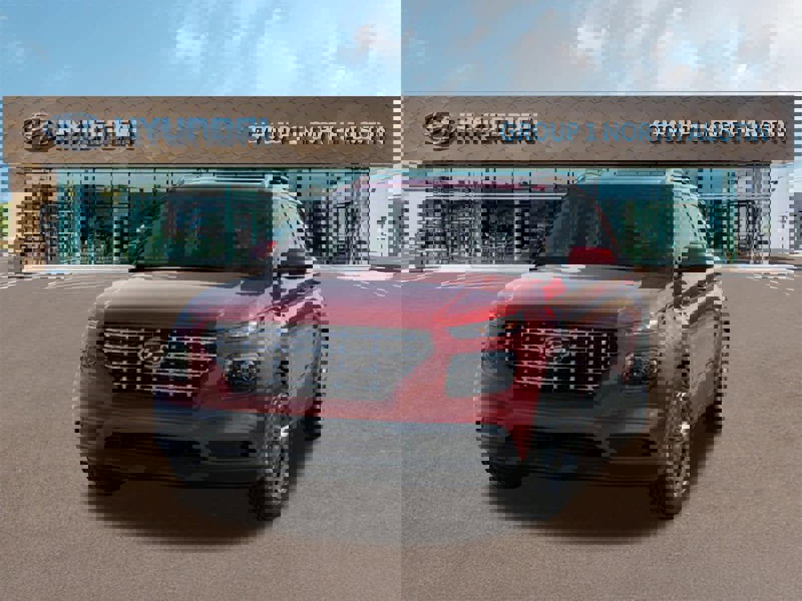 Used 2025 Hyundai Venue SEL image 2