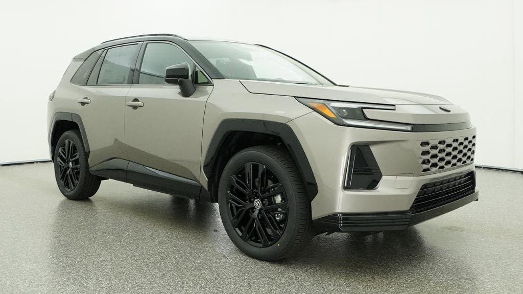 New 2026 Toyota RAV4 XSE AWD/4WD image 28