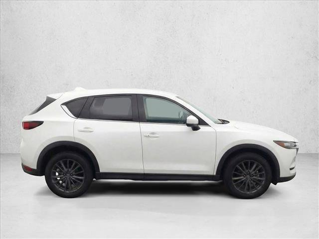 Used 2021 MAZDA CX-5 Sport image 8