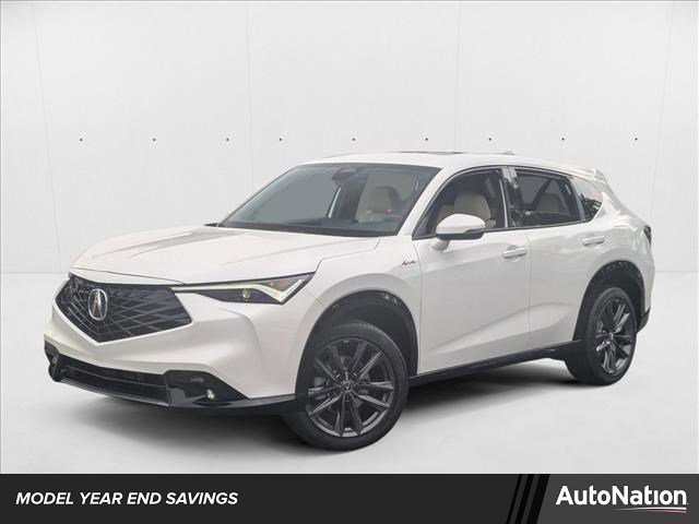 New 2025 Acura ADX A-Spec