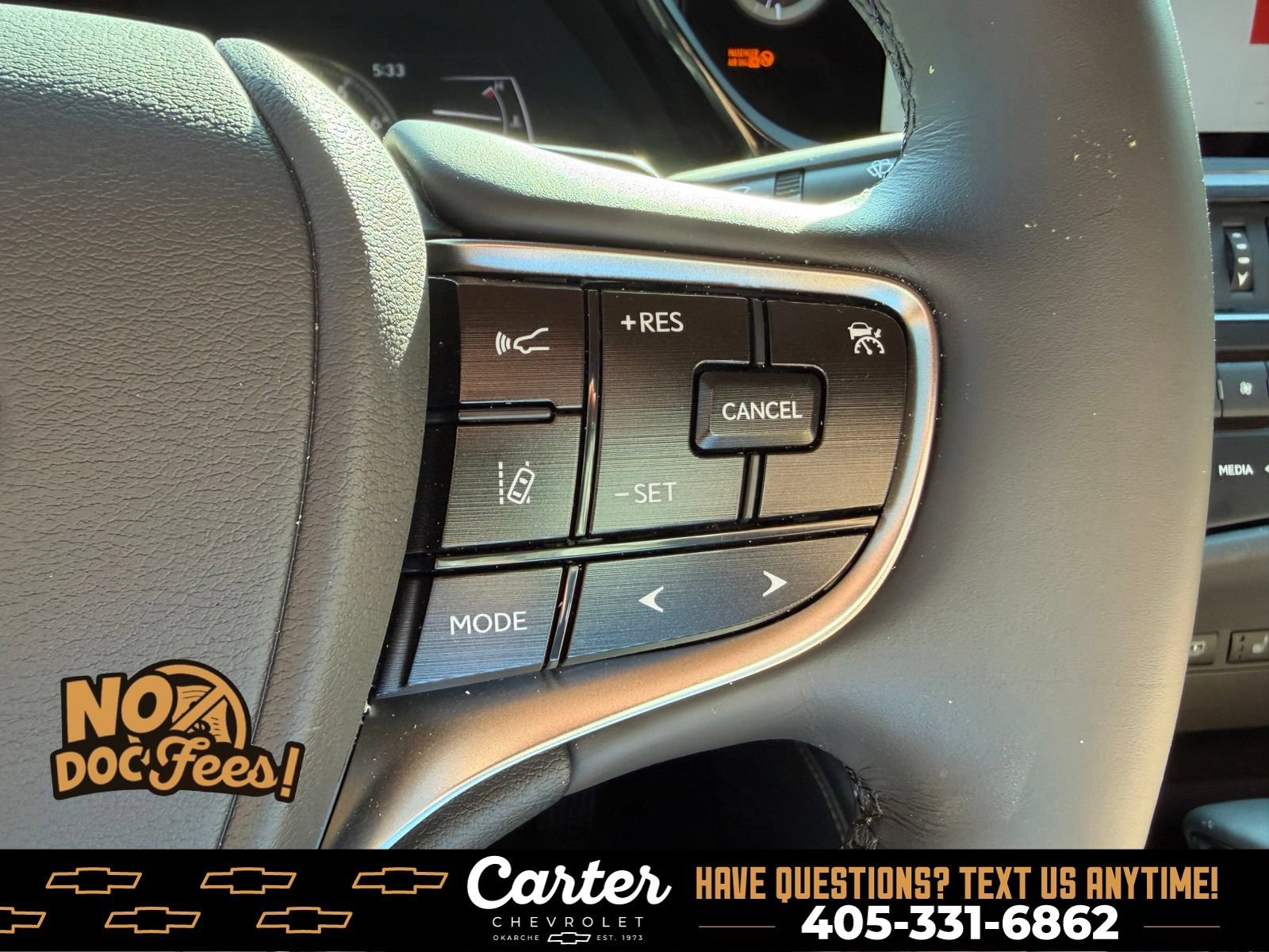 Used 2025 Lexus ES 350 Ultra Luxury FWD image 17