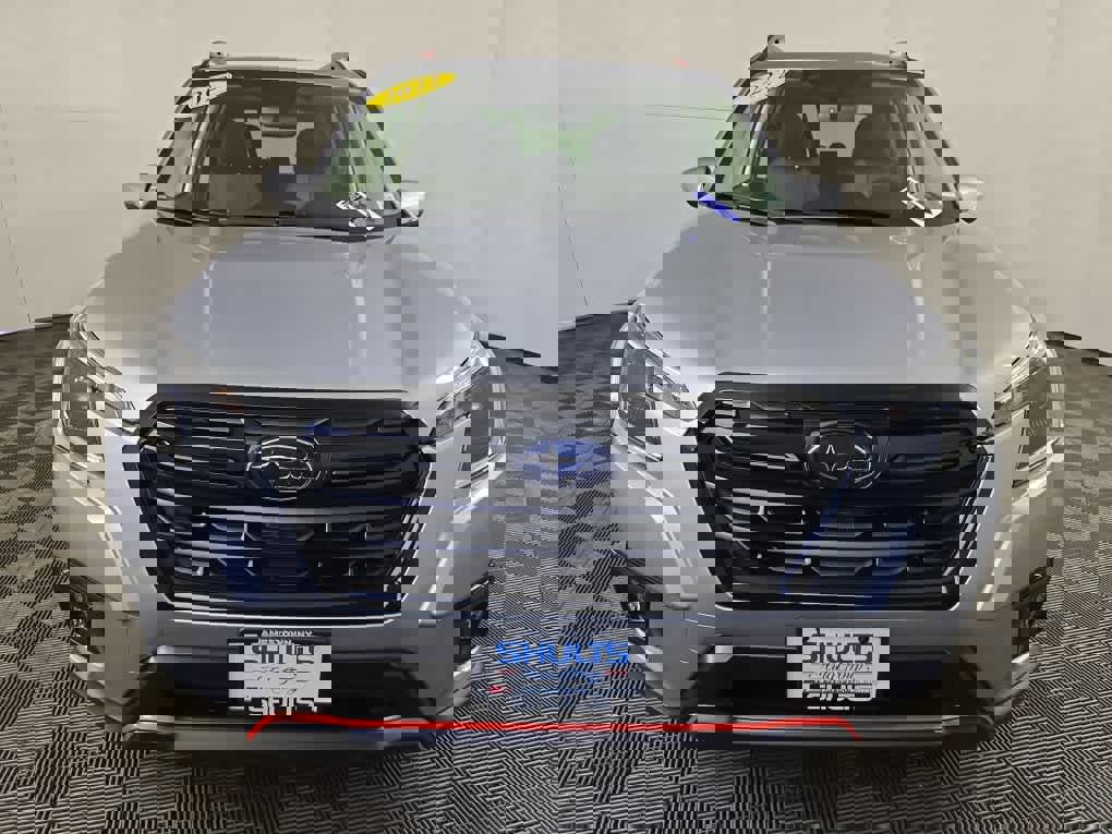 Used 2022 Subaru Forester Sport image 3