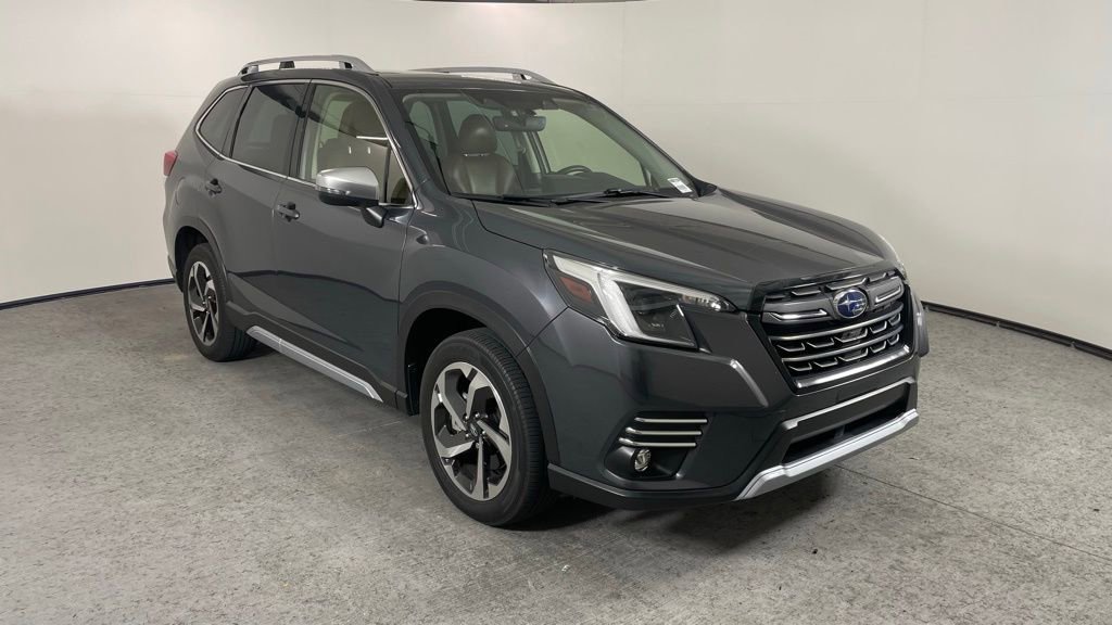 Certified 2022 Subaru Forester Touring w/ Popular Package #3 AWD/4WD image 1