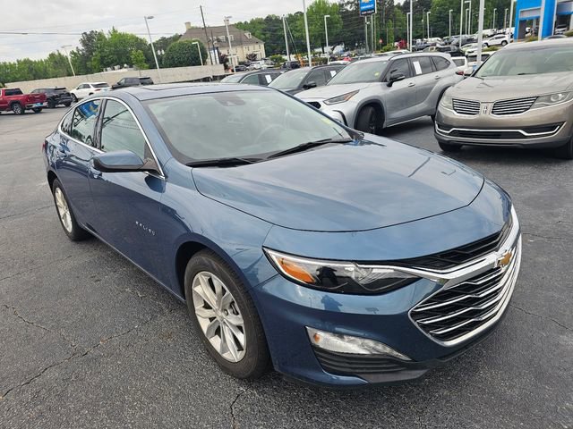 Used 2024 Chevrolet Malibu LT FWD image 1
