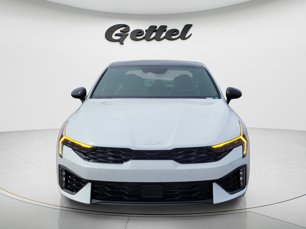 New 2026 Kia K5 GT-Line w/ GT-Line Premium Package FWD image 2