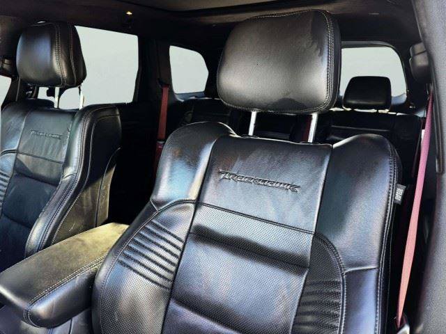 Used 2021 Jeep Grand Cherokee Trackhawk AWD/4WD image 23