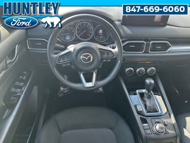 Used 2022 MAZDA CX-5 AWD 2.5 S image 12