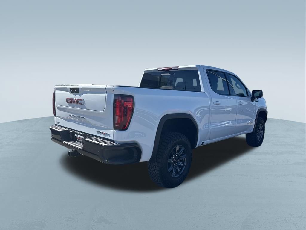 New 2026 GMC Sierra 1500 AT4X image 9