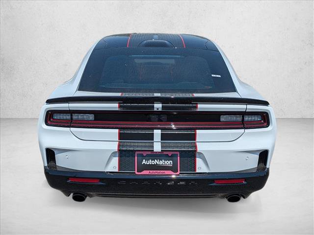 New 2026 Dodge Charger Scat Pack w/ Blacktop Package AWD/4WD image 7