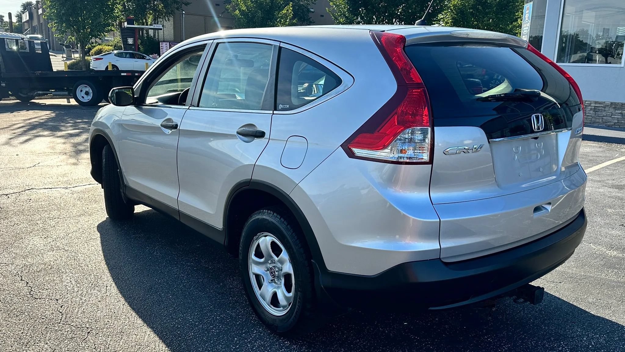 Used 2012 Honda CR-V LX image 8