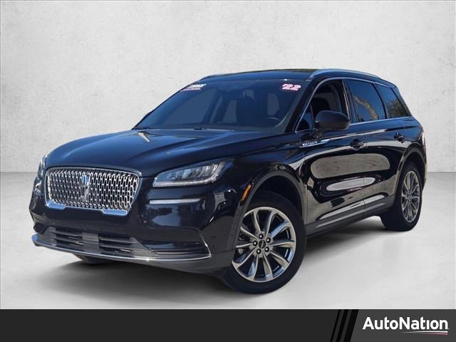 Used 2022 Lincoln Corsair FWD w/ Premium Package image 1