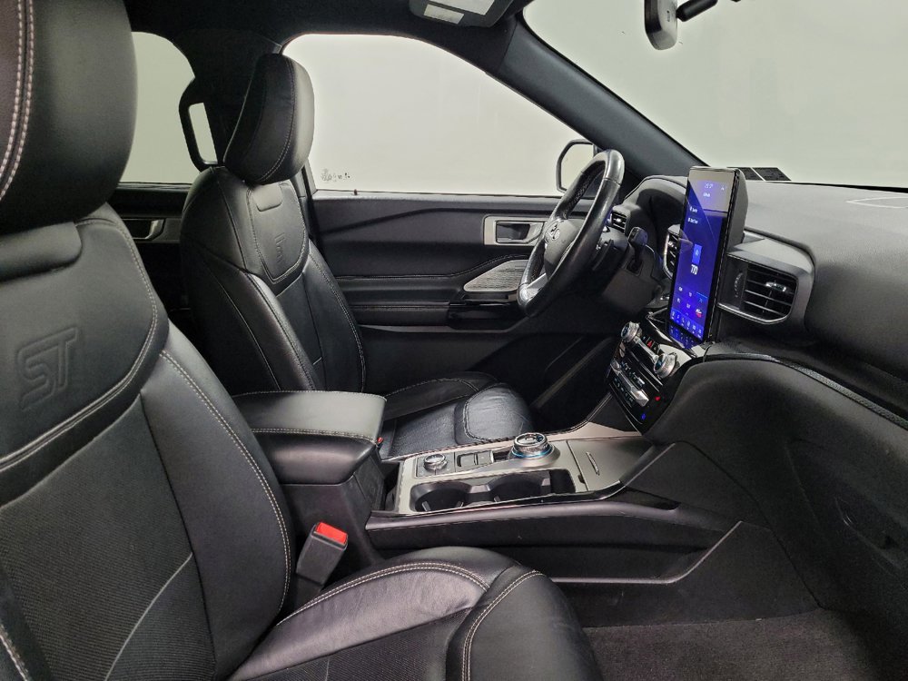 Used 2022 Ford Explorer ST w/ Equipment Group 401A AWD/4WD image 21