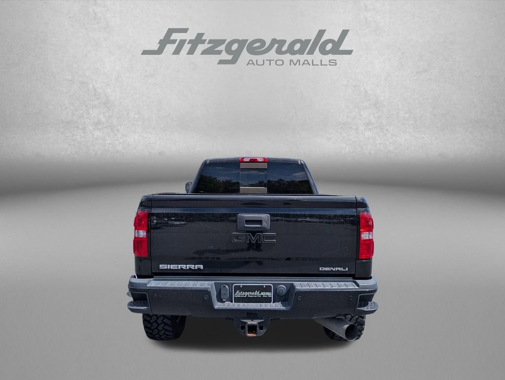 Used 2017 GMC Sierra 2500 Denali w/ Duramax Plus Package image 6