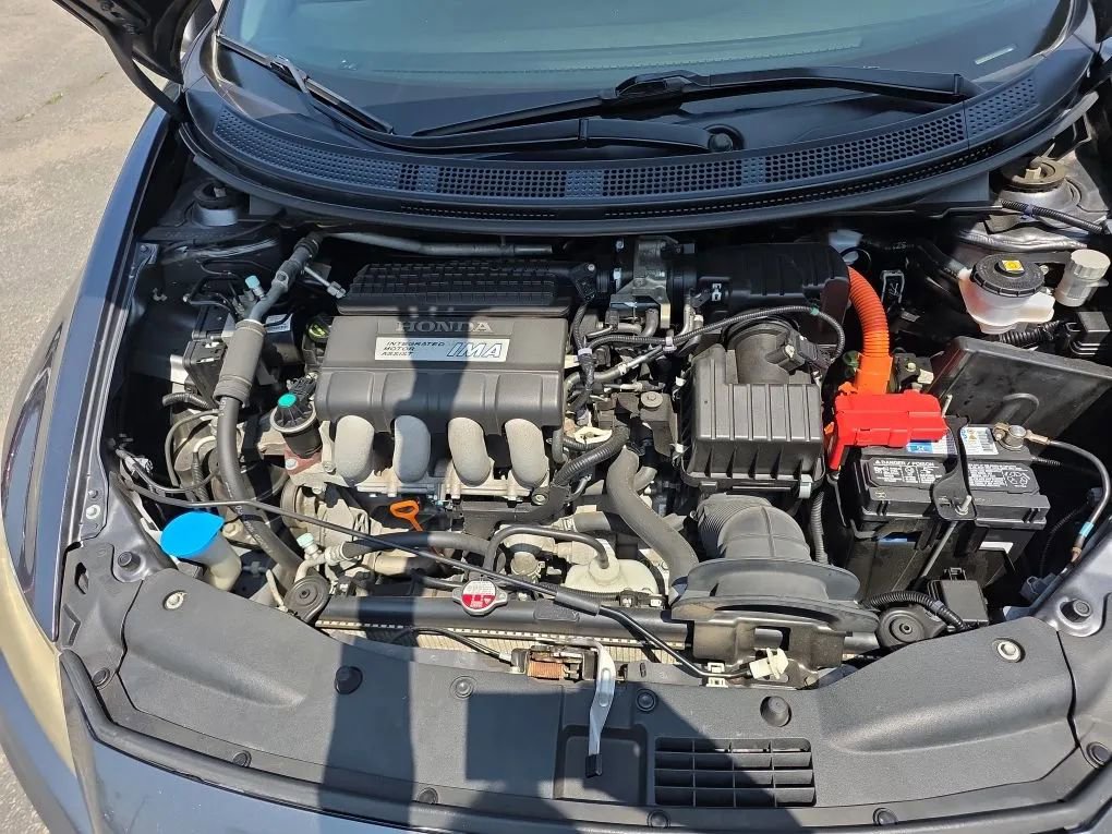 Used 2013 Honda CR-Z EX image 30