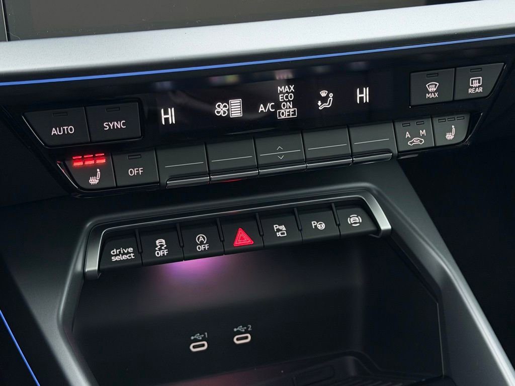 New 2026 Audi A3 2.0T Premium AWD/4WD image 34