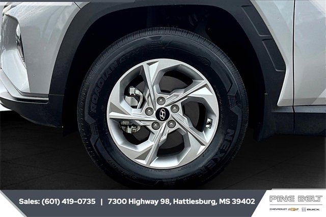Used 2023 Hyundai Tucson SEL image 7