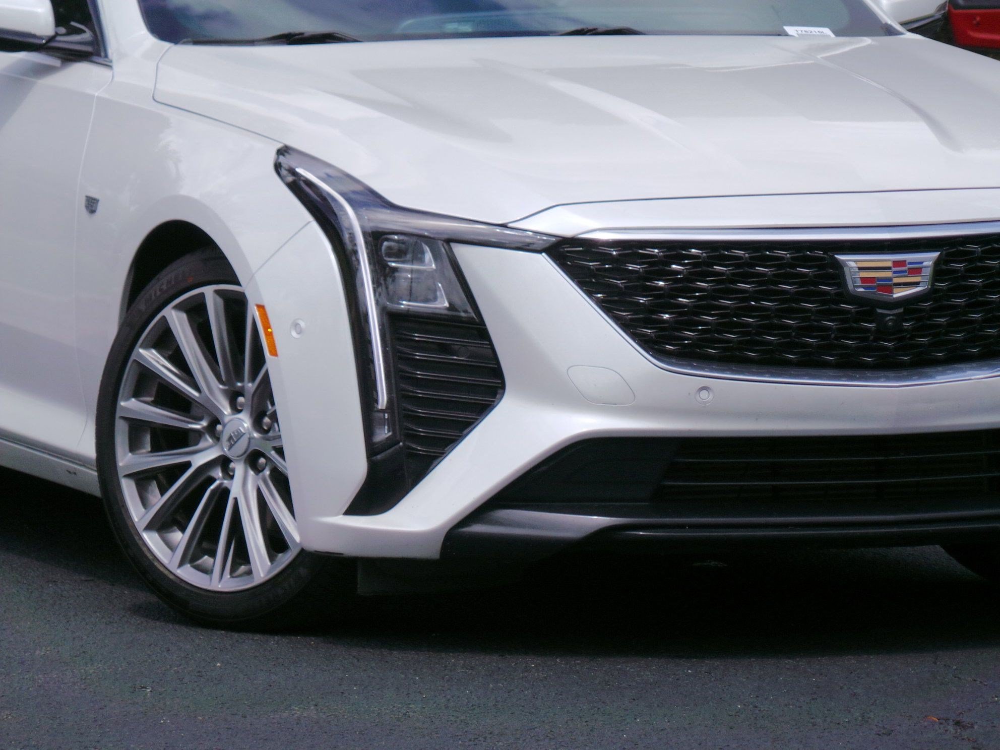 Used 2025 Cadillac CT5 Premium Luxury w/ Technology Package RWD image 18