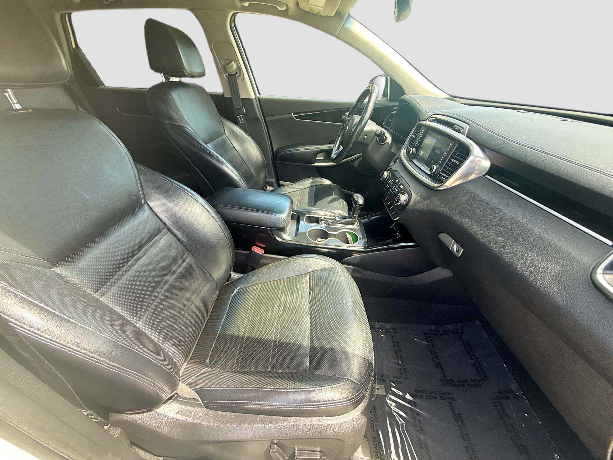 Used 2017 Kia Sorento SX FWD image 29