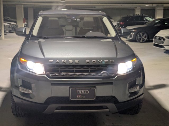 Used 2015 Land Rover Range Rover Evoque Pure Plus image 2